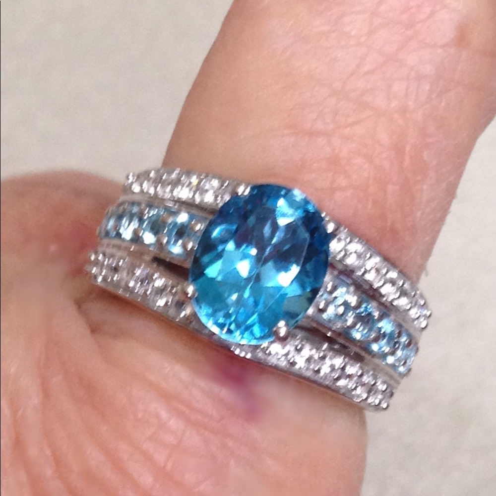 Marambaia Topaz, Cambodian Zircon